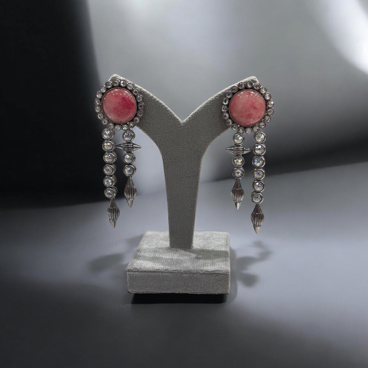Ridhima Victorian Earring
