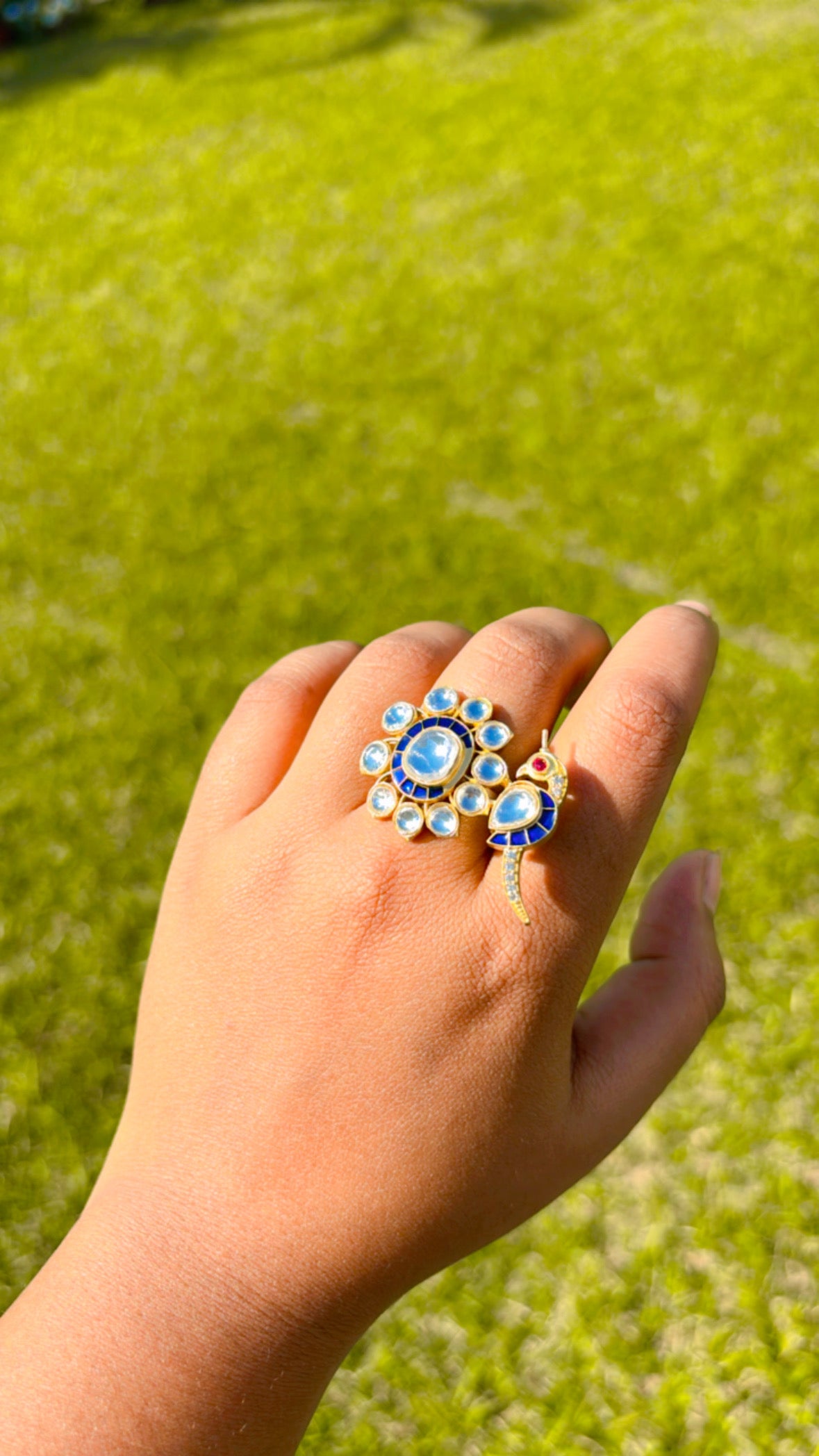 Pihu Pakhi Rings