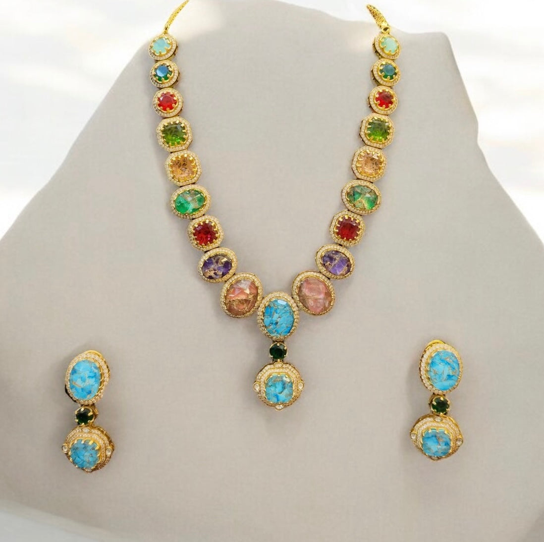 Shikhar Multistone Set