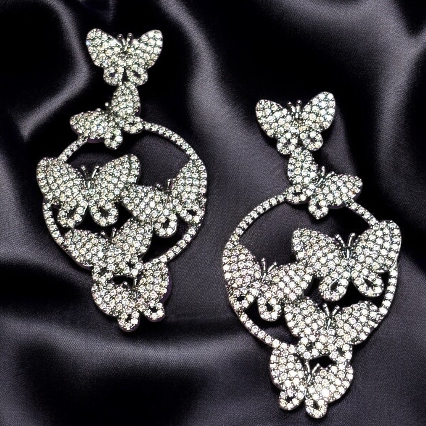 Butterfly Earrings