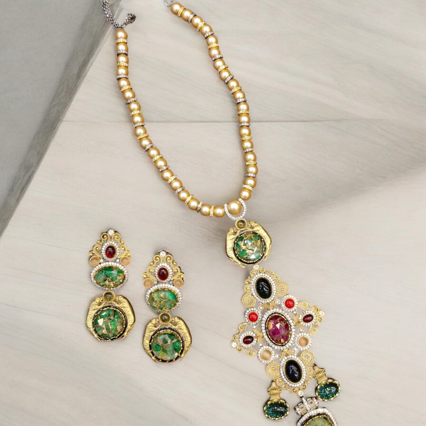 Kanak Ratna Fusion Set