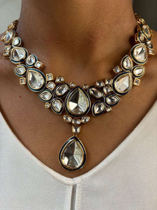 Meera Polki Necklace