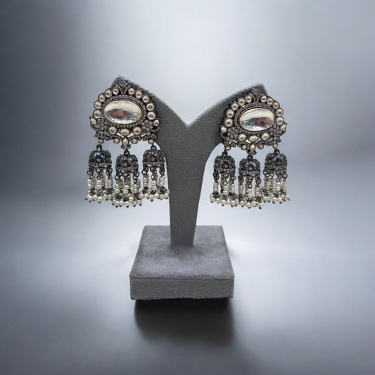Shikha Victorian Earrings